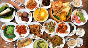 Warung MJS, Tempat Makan yang Indonesia Banget!