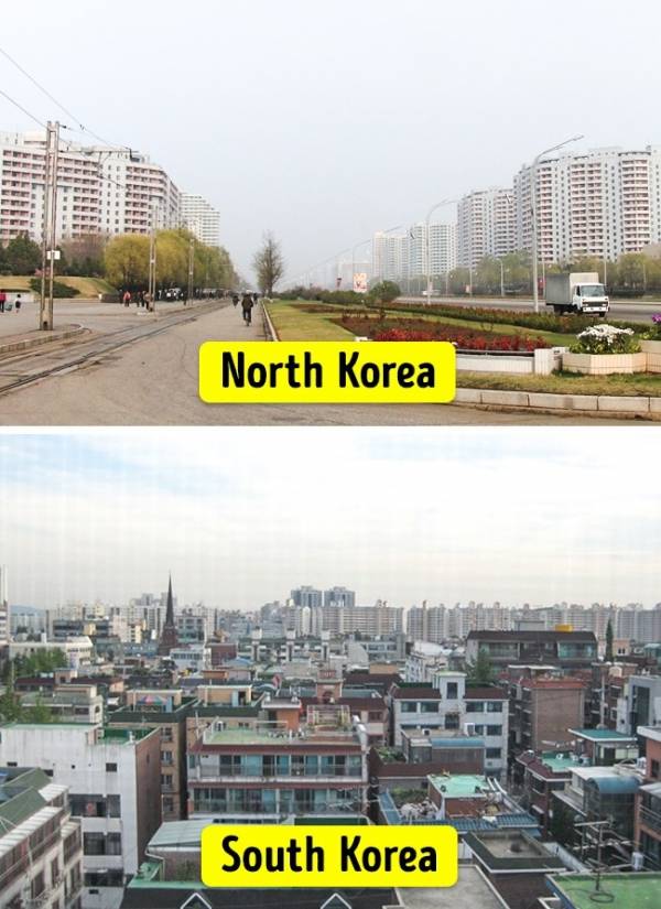 Kota utara ibu korea Profil Negara
