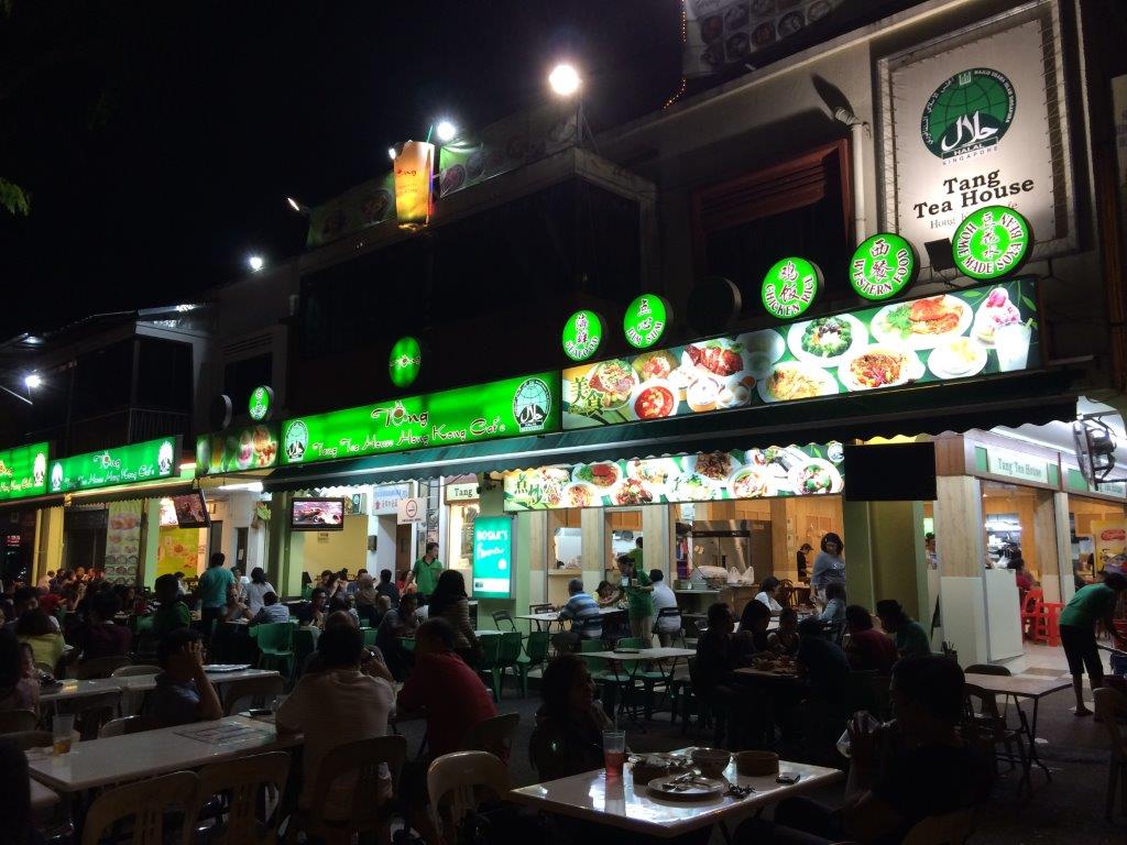 5 Restoran Halal yang Wajib Dicicipi Ketika Berkunjung ke Singapura