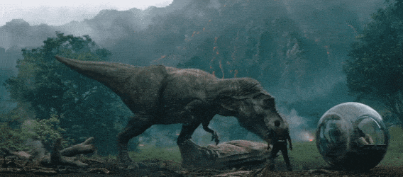 Misi Penyelamatan Dinosaurus dalam Film Jurassic World: Fallen Kingdom