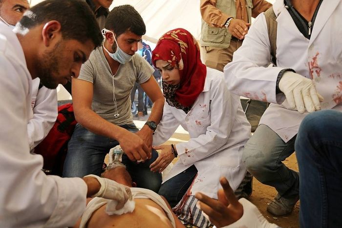 5 Facts About Razan Al-Najjar, ‘Angel of Mercy’ Paramedic in Gaza Who Was Slain