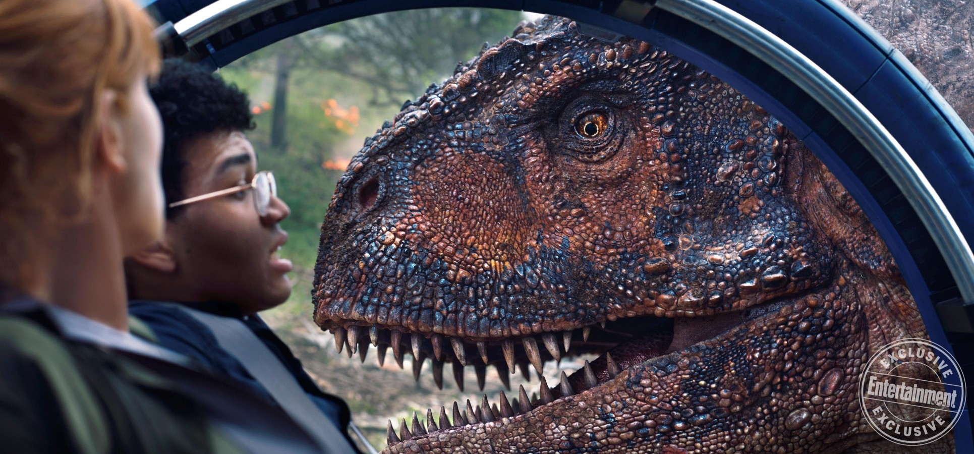 Misi Penyelamatan Dinosaurus dalam Film Jurassic World: Fallen Kingdom