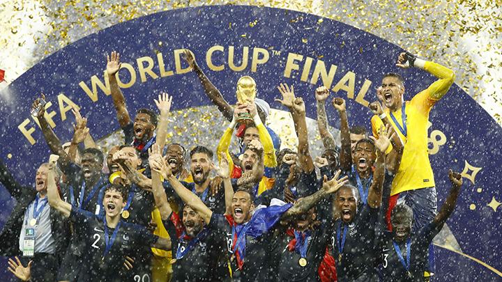 Sukses dengan Piala Dunia 2018, Berikut Fakta-Fakta yang Tidak Boleh Dilewatkan!
