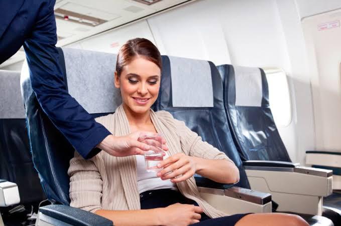 Is Airplane Coffee or Tea Safe To Drink?