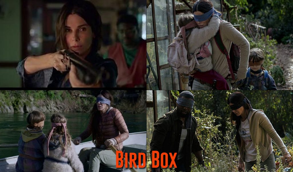 Bird Box: Ketika Melihat Membawa Malapetaka