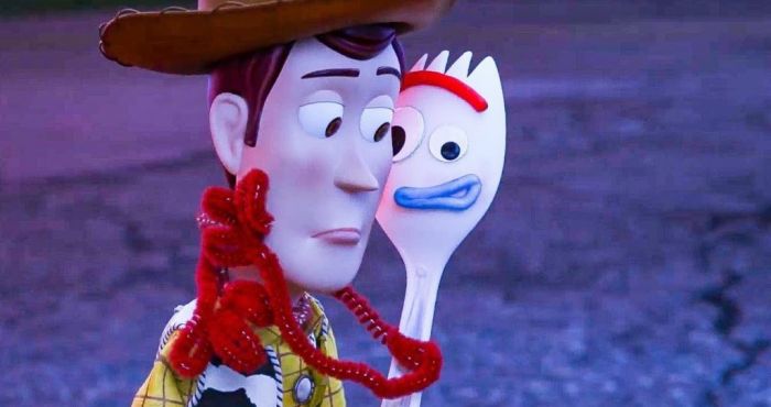 Kisah Baru Toy Story 4: Woody menyelamatkan Fokry?