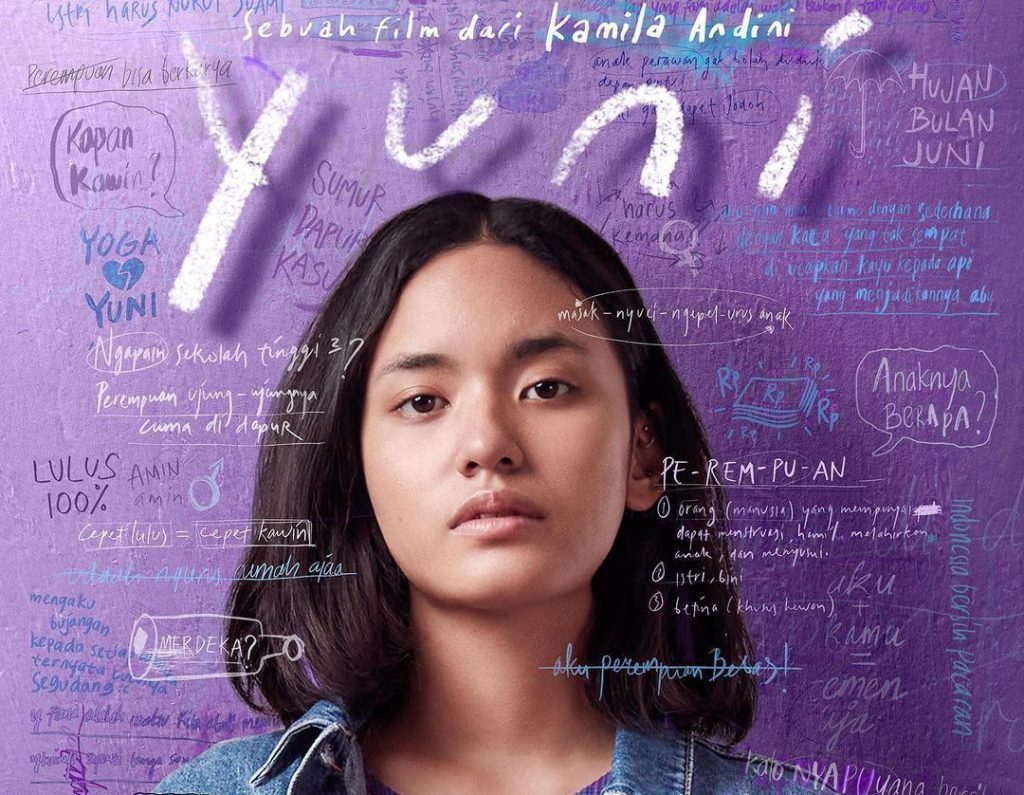 Bangga Film Yuni Karya Kamila Andini Menang Di Tiff Decode