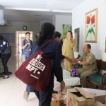 Kunjungan Taman Karya ke Panti Sosial Tresna Werdha