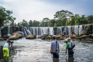 Yang Tersembunyi Di Kota Bekasi, Curug Parigi