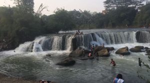 Yang Tersembunyi Di Kota Bekasi, Curug Parigi