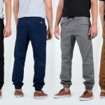 Jogger style, fits in every situation!
