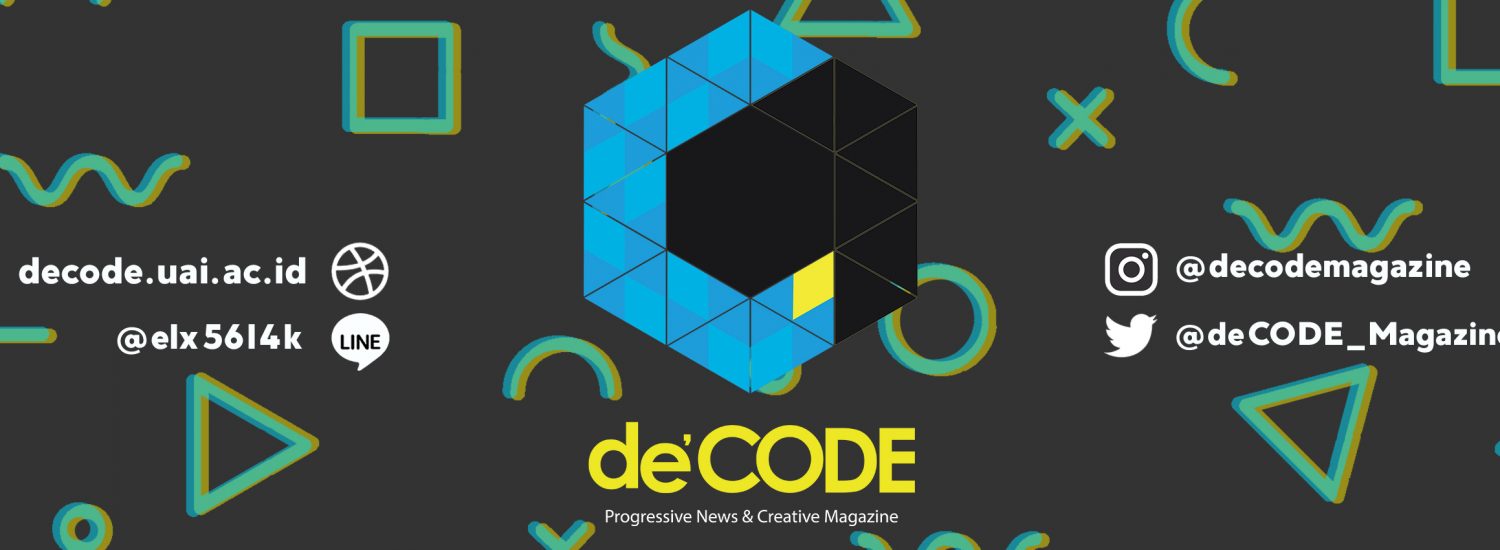 deCODE Magazine deCODE