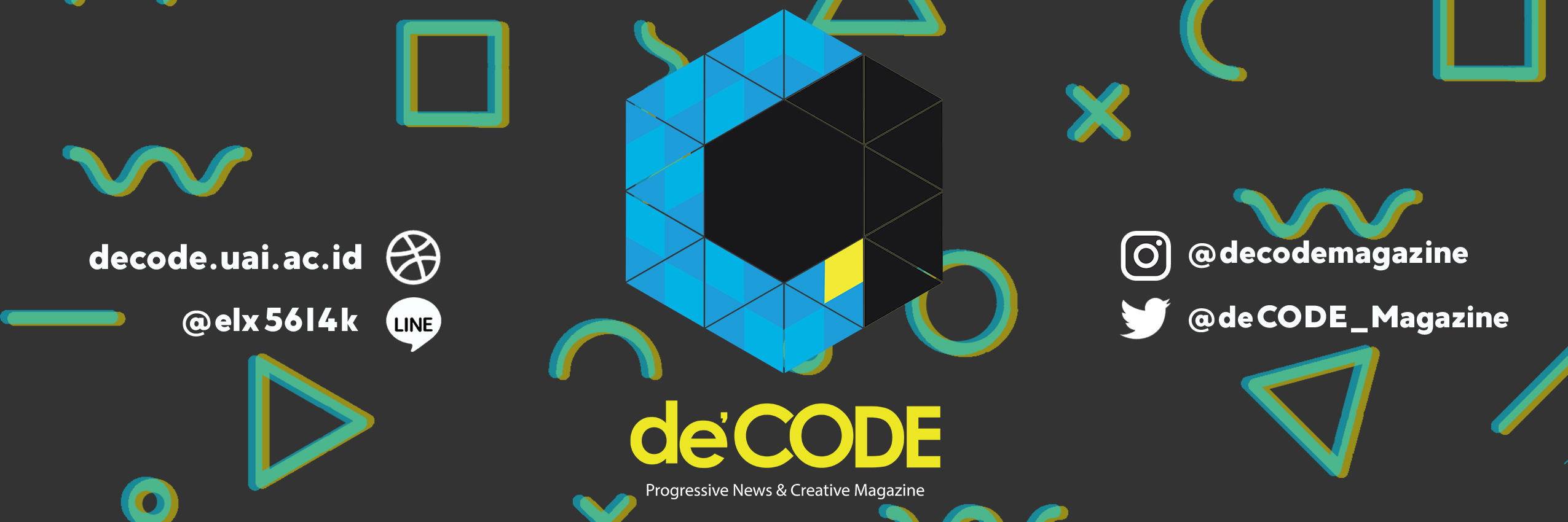 deCODE Magazine