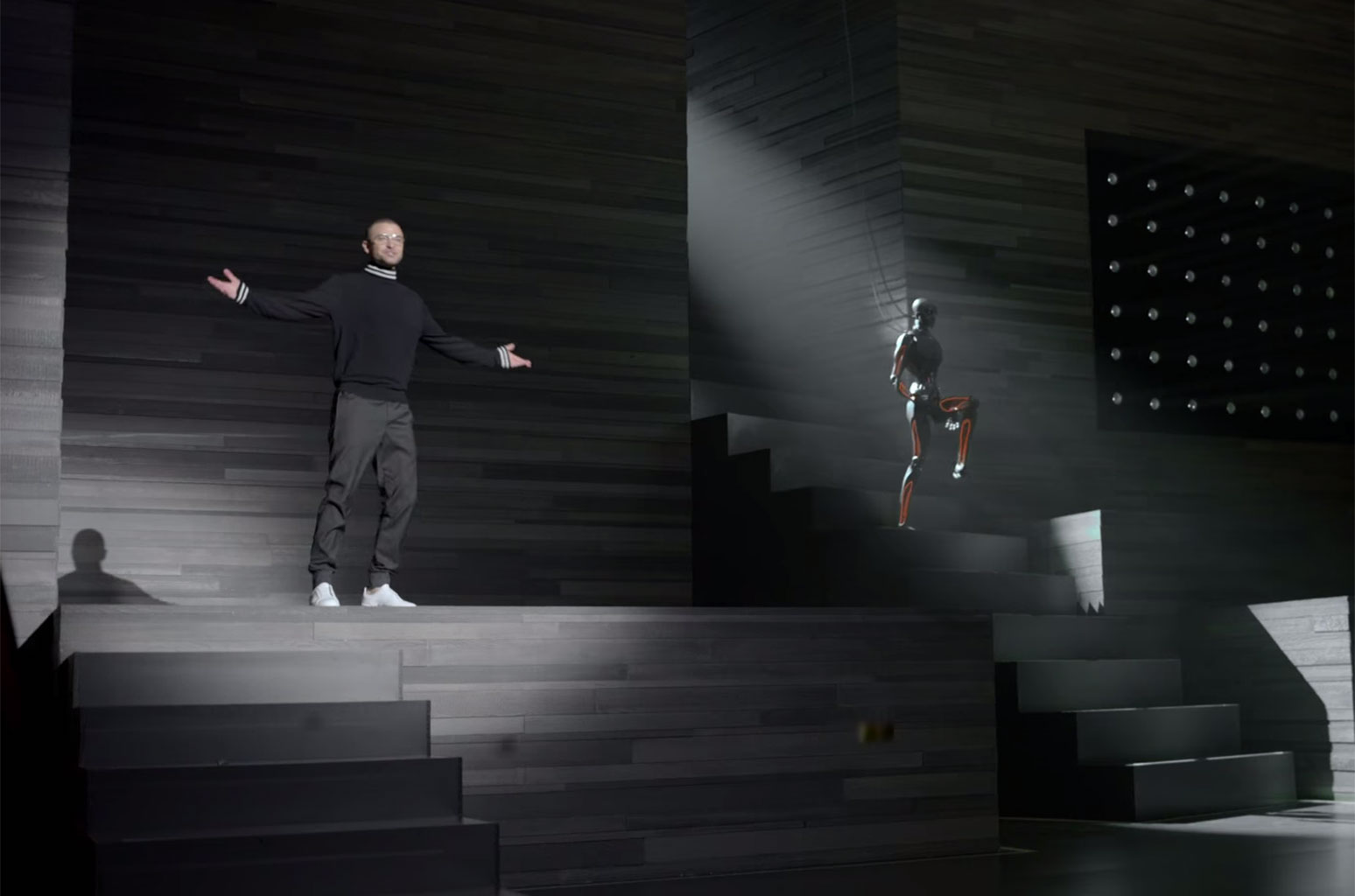 Justin Timberlake Menampilkan Nuansa Futuristik Di Video ‘Filthy’