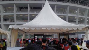 Wajah Baru Stadion Utama Gelora Bung Karno, Menyajikan Kemegahan dan Keindahan!