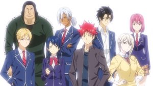 Review: Shokugeki No Soma Season 3 - Will Soma be able to overcome the battle against the Academy? (2017)