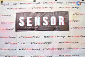 Mahasiswa UAI Gelar Seminar Generasi Milenial Bebas Pornografi