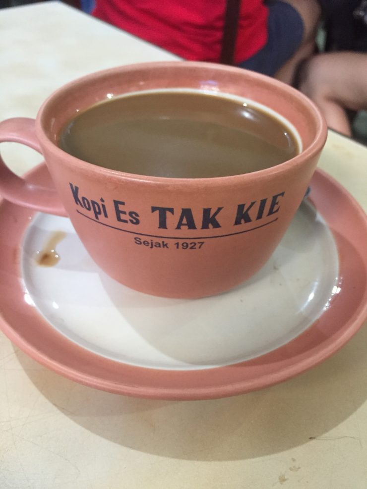 Kopi Es Tak Kie : Mencicipi Kopi Authentic Di Chinatown-nya Jakarta