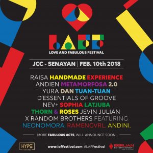 LAFFESTIVAL 2018: 12 Special Show in One Night