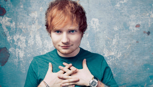 3 Lagu Ed Sheeran yang Bikin Baper