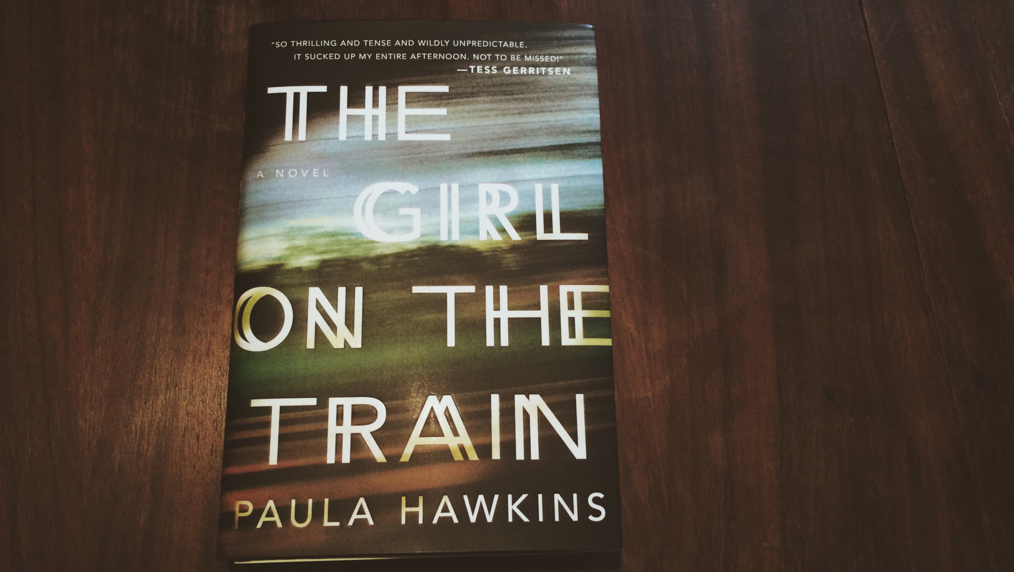 The Girl On The Train – You Don’t Know Her, But She Knows You