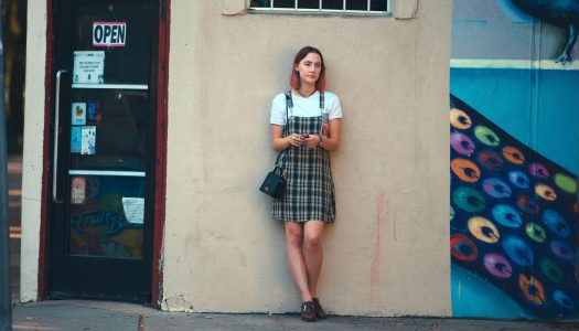 The Unexpected Lady Bird