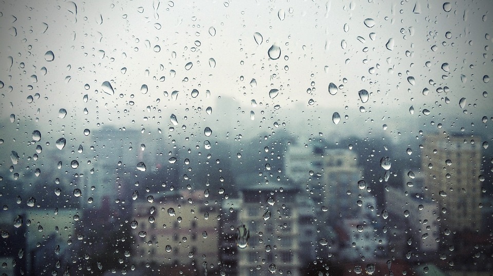 Hujan Siang Ini