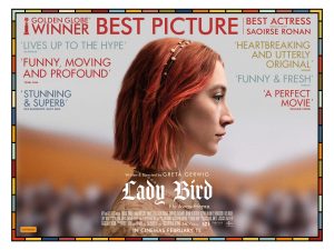 The Unexpected Lady Bird