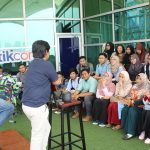 The Last Day of "Citizen Journalism In Digital Era": KOMAHI Goes To CNN Indonesia