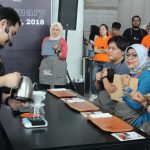 INDONESIA COFFEE EVENTS 2018: Kopi Indonesia Selalu yang Terbaik