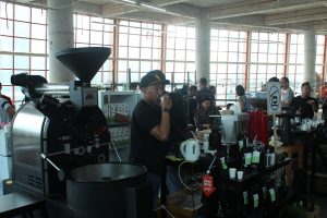 INDONESIA COFFEE EVENTS 2018 KOPI INDONESIA SELALU TERBAIK
