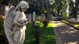Menyelami Sejarah di Museum Taman Prasasti