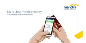 Cara Praktis Top-Up E-Money Melalui Aplikasi Android
