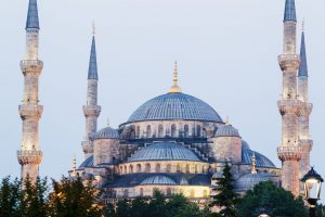 5 Top Most Beautiful Mosques in Turkey