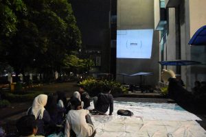 Memperingati Hari Film Nasional, KOMIK Gelar Nobar!
