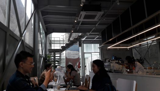Sejiwa Coffee : Kedai Kopi Instagrammable di Bandung