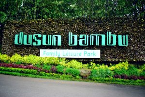 Dusun Bambu: Primadona Wisata Alam Baru di Bandung