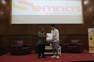 Seminar Nasional 2018: Pemuda, Bahasa dan Budaya