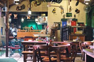 Warung MJS, Tempat Makan yang Indonesia Banget!