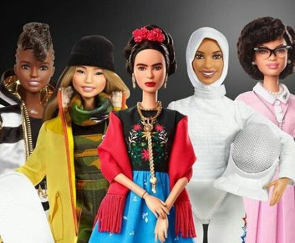 Barbie Keluarkan Koleksi Inspiring Women di Hari Perempuan International 2018