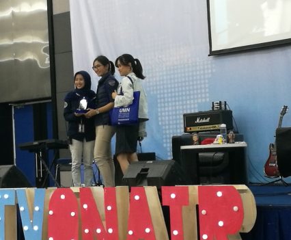 Mahasiswa TV Kampus Se-Indonesia, Berkumpul di Televisionair 3.0