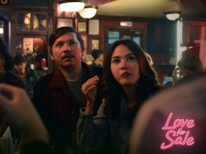 Love for Sale: Film Drama Romantis yang Beda dari Biasanya