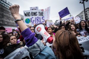 Let's Throwback to The Enthusiasm of Women Around the World Celebrating International Women’s Day 