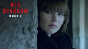 Jennifer Lawrence Menjadi Mata-Mata di Red Sparrow