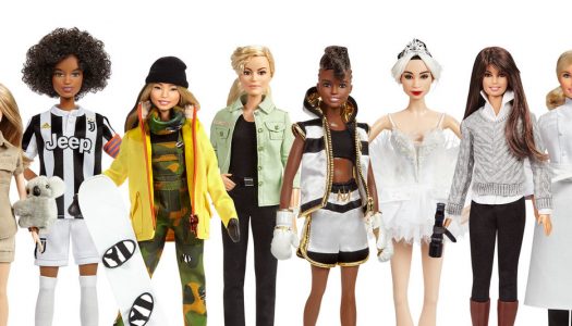 Barbie Keluarkan Koleksi Inspiring Women di Hari Perempuan Internasional 2018