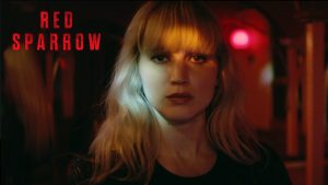 Jennifer Lawrence Menjadi Mata-Mata di Red Sparrow