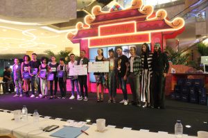 Super Model’s Project Kolaborasi dengan JIM Academy Sukses Gelar Audisi Modelling