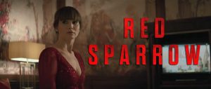 JENNIFER LAWRENCE KEMBALI MENJADI SPY DI RED SPARROW