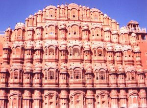 Spoil The Eye With The Vibrancy Pink Of Jaipur