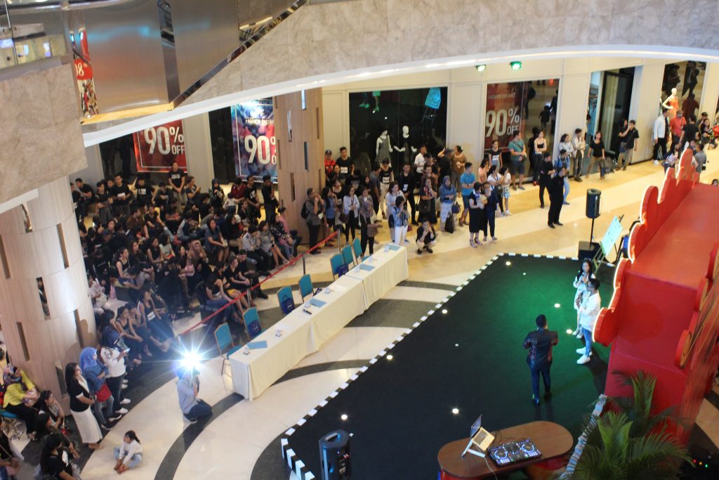 Super Model’s Project Kolaborasi dengan JIM Academy Sukses Gelar Audisi